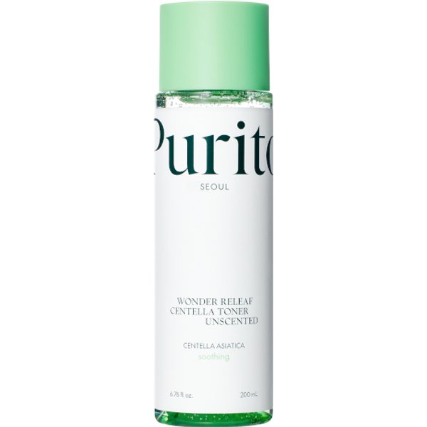 Purito SEOUL Wonder Releaf Centella Toner Unscented - 200ml