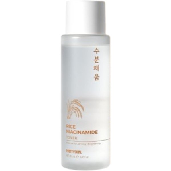 PRETTYSKIN Rice Niacinamide Toner - 250ml