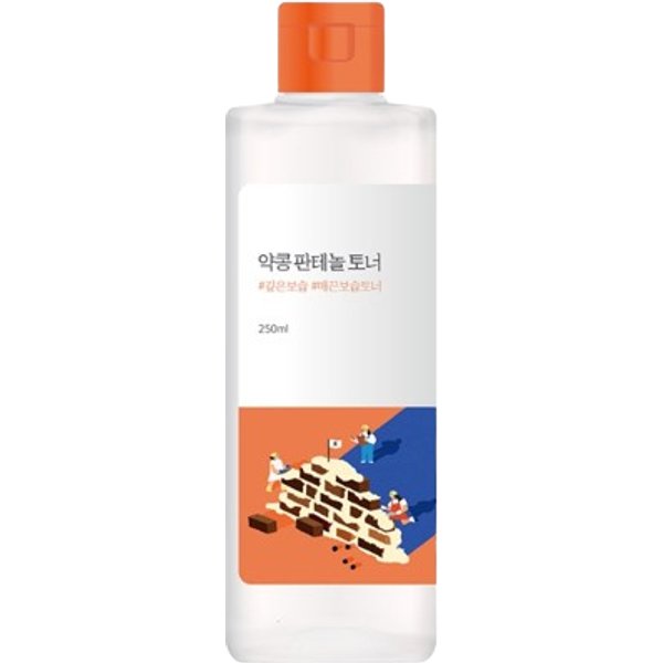 Round Lab Soybean Panthenol Toner - 250ml