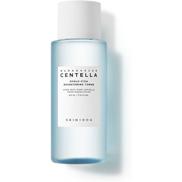 SKIN1004 Madagascar Centella Hyalu-Cica Brightening Toner - 210ml