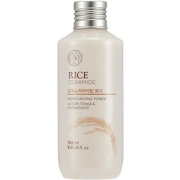 THE FACE SHOP Rice & Ceramide Moisturizing Toner - 150ml