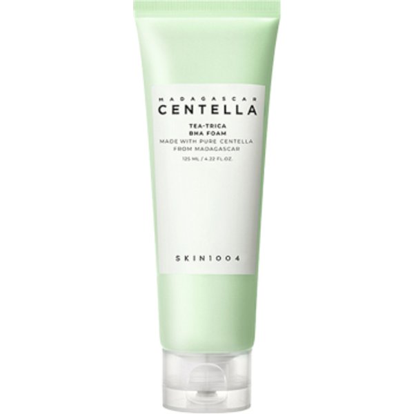 SKIN1004 Madagascar Centella Tea-Trica BHA Foam - 125ml
