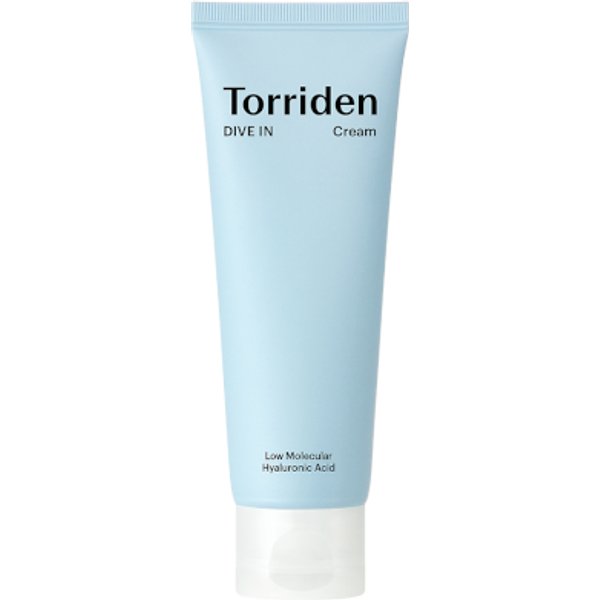 Torriden DIVE-IN Low Molecular Hyaluronic Acid Cream - 80ml