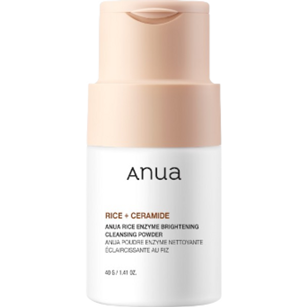 ANUA Rice Enzyme Brightening Cleansing Powder - 40g