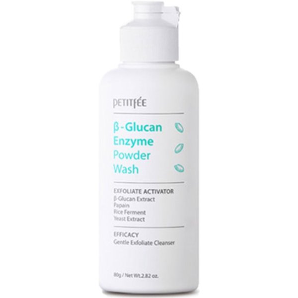 PETITFEE Beta Glucan Enzyme Powder Wash - 80G