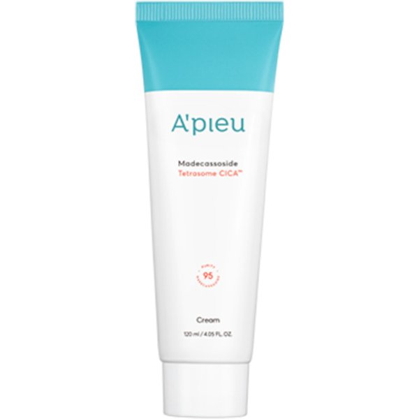 A'PIEU Madecassoside Tetrasome Cica Cream - 120ml