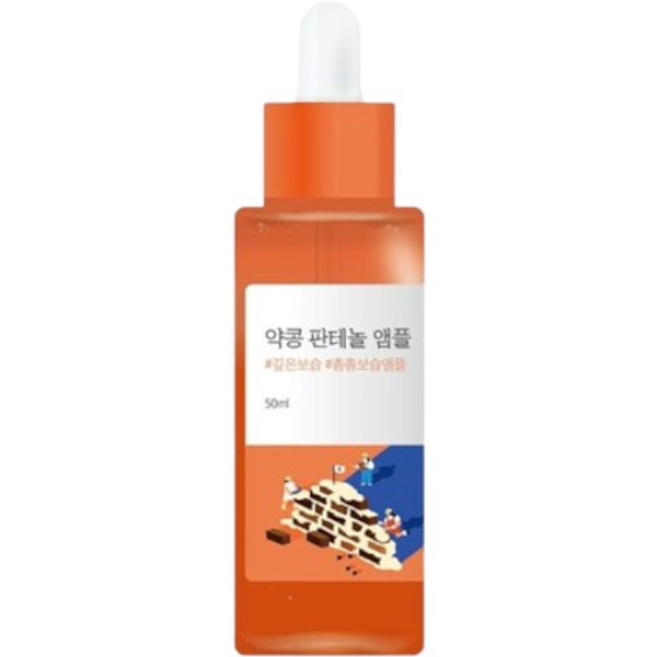 Round Lab Soybean Panthenol Ampoule - 50ml