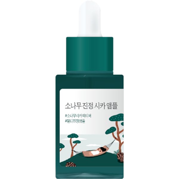 Round Lab Pine Calming Cica Ampoule - 30ml