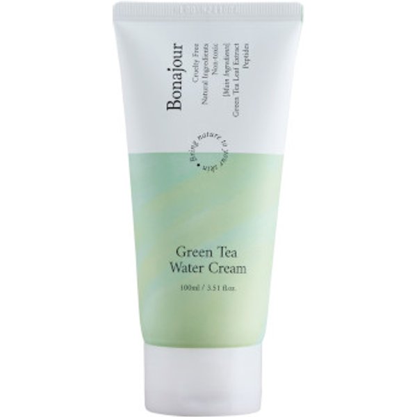 BONAJOUR Green Tea Water Cream - 100ml