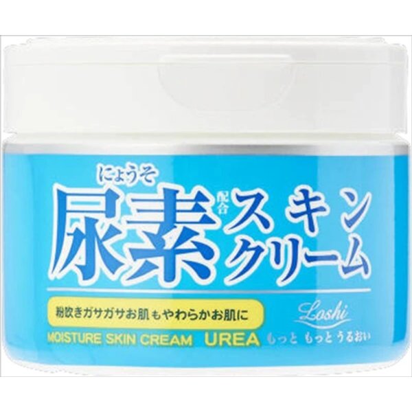 CosmetexRoland Loshi Moist Aid Urea Skin Cream - 220g