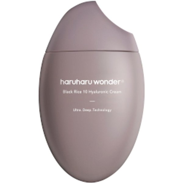 haruharu wonder Black Rice 10 Hyaluronic Cream - 50ml