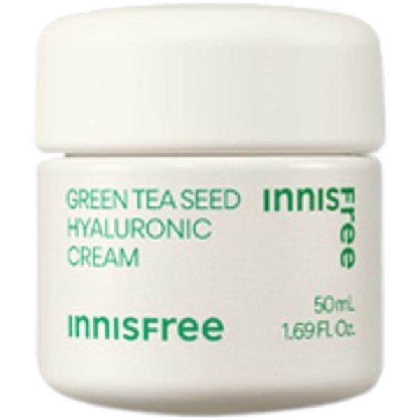 innisfree Green Tea Seed Hyaluronic Cream - 50ml