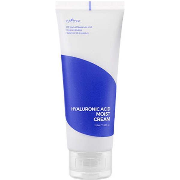 Isntree Hyaluronic Acid Moist Cream - 100ml