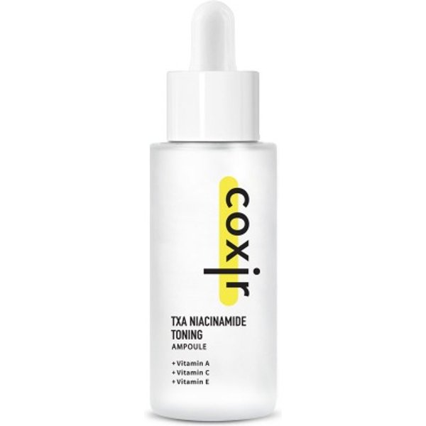 COXIR TXA Niacinamide Toning Ampoule - 50ml