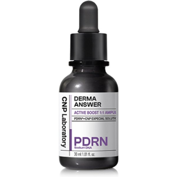 CNP LABORATORY Derma+ Answer Active Boost 1:1 PDRN Ampule - 30ml