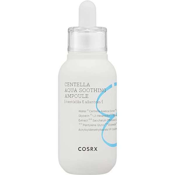 COSRX Hydrium Centella Aqua Soothing Ampoule 40ml