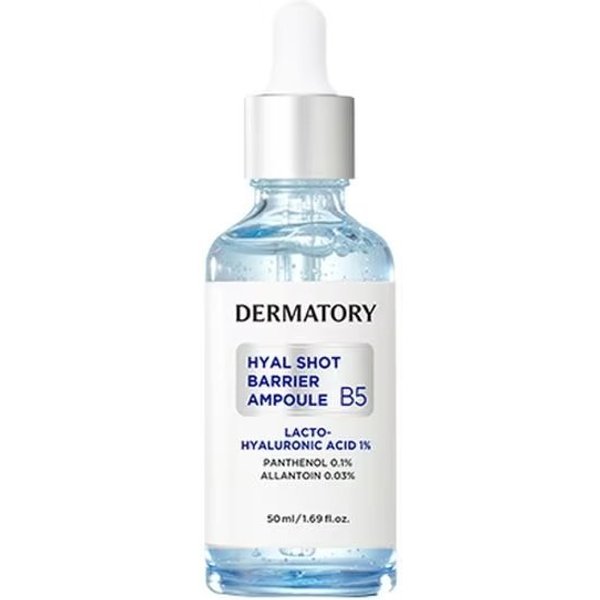 Dermatory Hyal Shot Barrier Ampoule B5 - 50ml