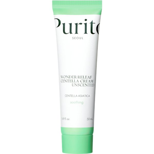 Purito SEOUL Wonder Releaf Centella Cream Unscented - 50ml