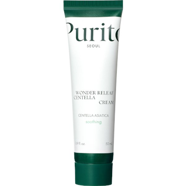 Purito SEOUL Wonder Releaf Centella Cream - 50ml