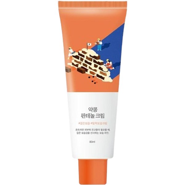 Round Lab Soybean Panthenol Cream - 80ml