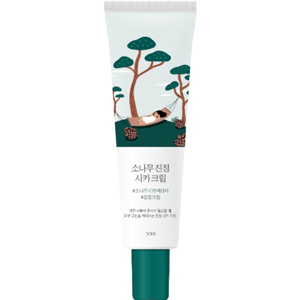 Round Lab Pine Calming Cica Cream - 50ml