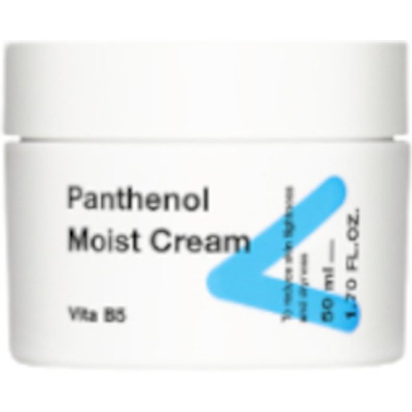 TIA'M TIAM - Panthenol Moist Cream - 50ml - New Version