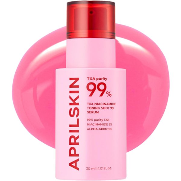APRILSKIN TXA Niacinamide Toning Shot 99 Serum - 30ml