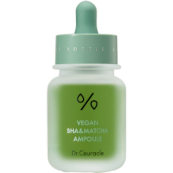 Dr.Ceuracle Vegan BHA & Matcha Ampoule - 30ml