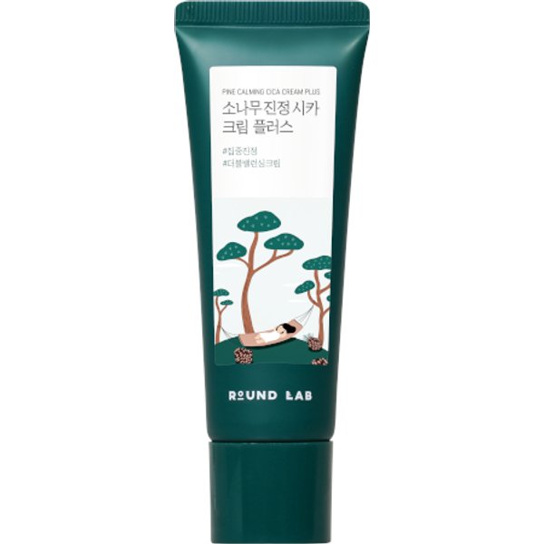Round Lab Pine Calming Cica Cream Plus - 60ml