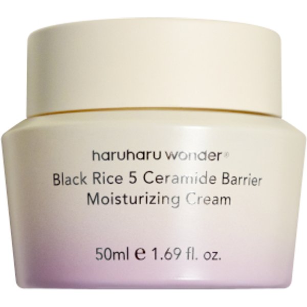 haruharu wonder Black Rice 5 Ceramide Barrier Moisturizing Cream - 50ml