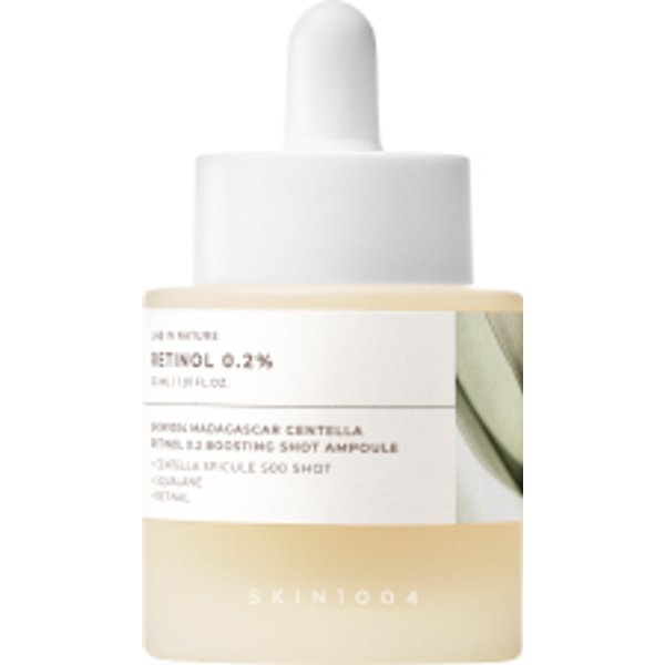 SKIN1004 Madagascar Centella Retinol 0.2 Boosting Shot Ampoule - 30ml