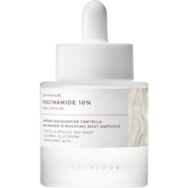 SKIN1004 Madagascar Centella Niacinamide 10 Boosting Shot Ampoule - 30ml