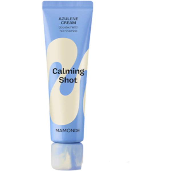 Mamonde Calming Shot Azulene Cream - 60ml