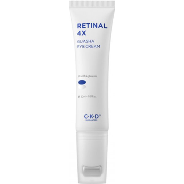 CKD Retinal 4X Guasha Eye Cream - 30ml