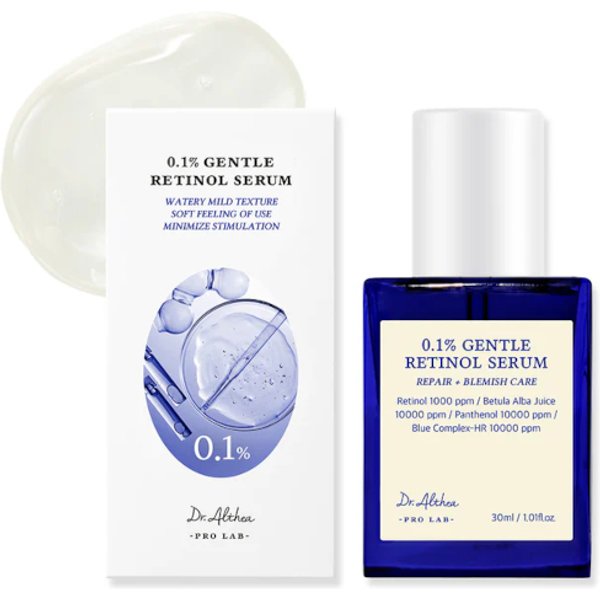 Dr. Althea 0.1% Gentle Retinol Serum - 30ml