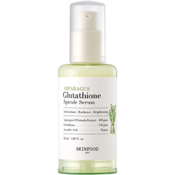 SKINFOOD Asparagus Glutathione Spicule Serum - 50ml
