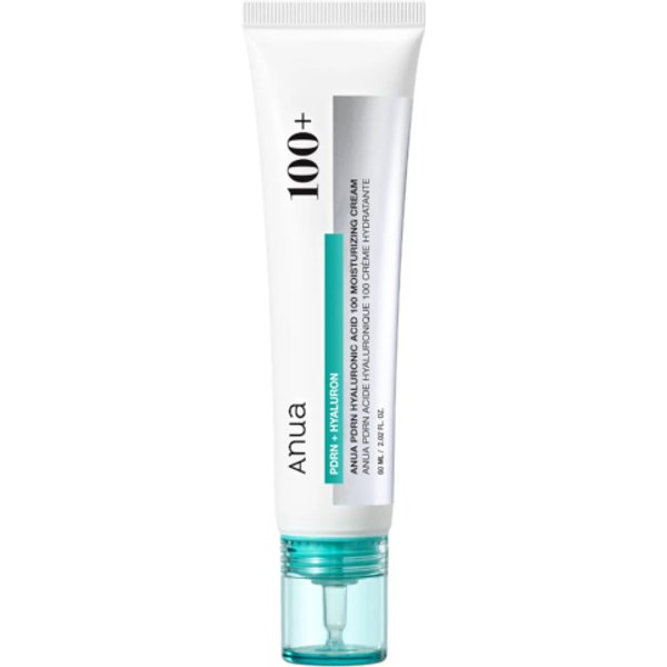 ANUA PDRN Hyaluronic Acid 100 Moisturizing Cream - 60ml