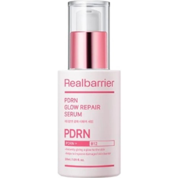 Real Barrier PDRN Glow Repair Serum - 30ml
