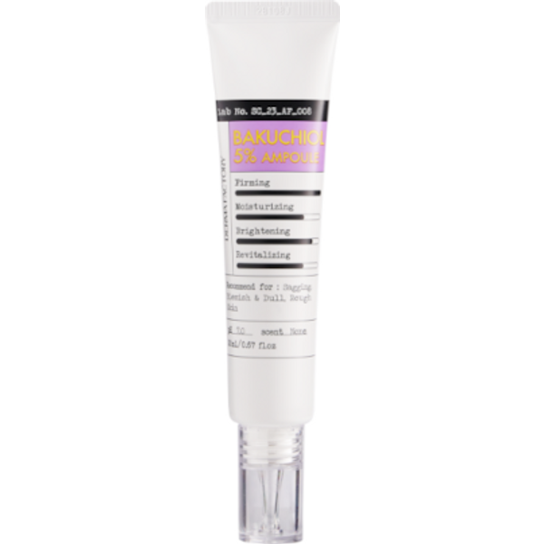 DERMA FACTORY Bakuchiol 5% Ampoule - 20ml