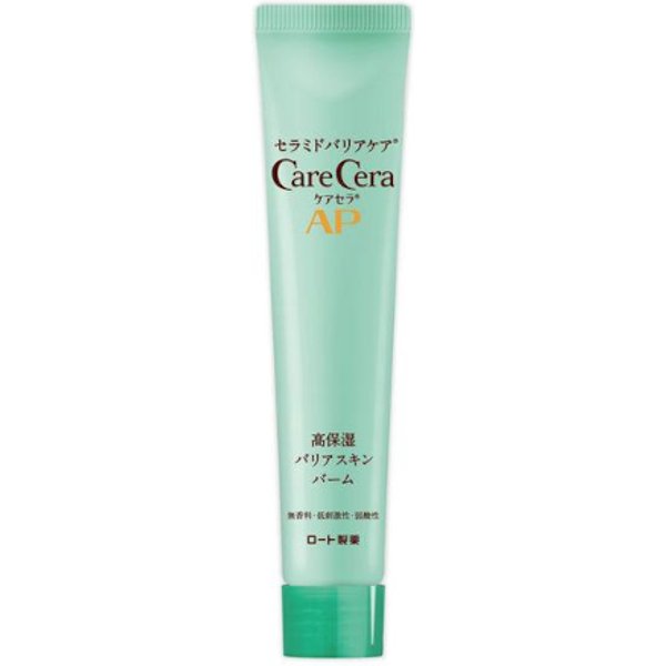 Rohto Mentholatum Carecera AP Highly Moisturizing Barrier Skin Balm - 24g