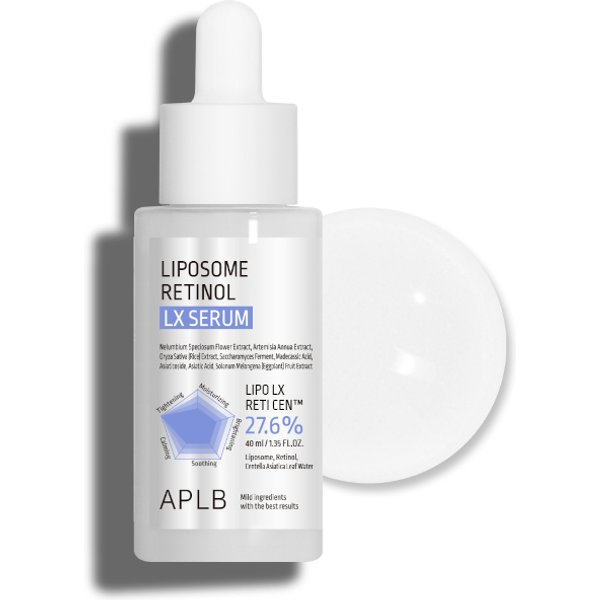 APLB Liposome Retinol LX Serum - 40ml