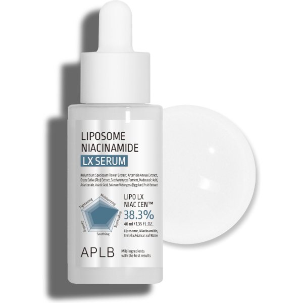 APLB Liposome Niacinamide LX Serum - 40ml