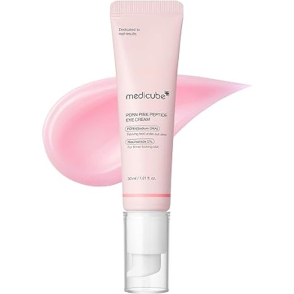 medicube PDRN Pink Peptide Eye Cream - 30ml