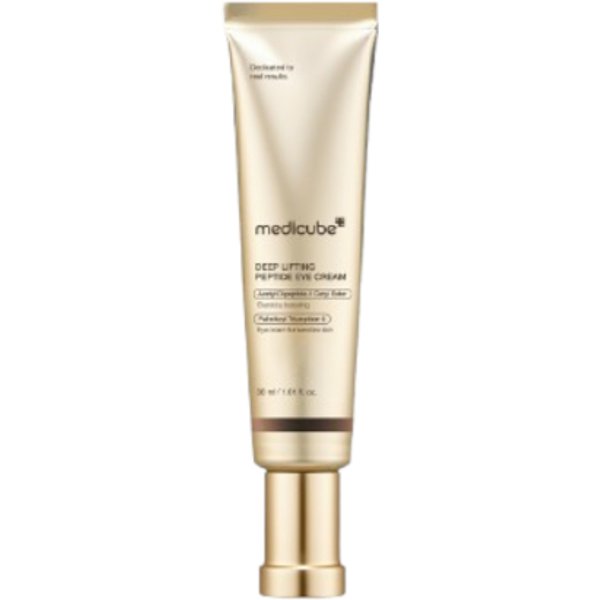 medicube Deep Lifting Peptide Eye Cream - 30ml