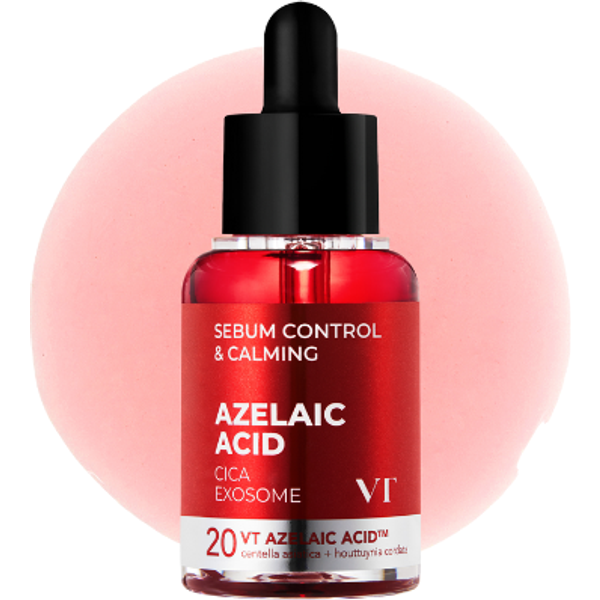 VT Azelaic Acid A1 Calming Ampoule - 30ml