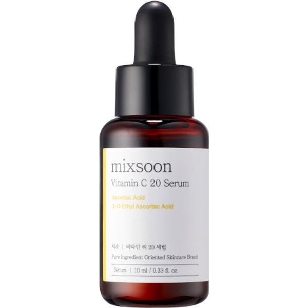 mixsoon Vitamin C 20 Serum - 10ml