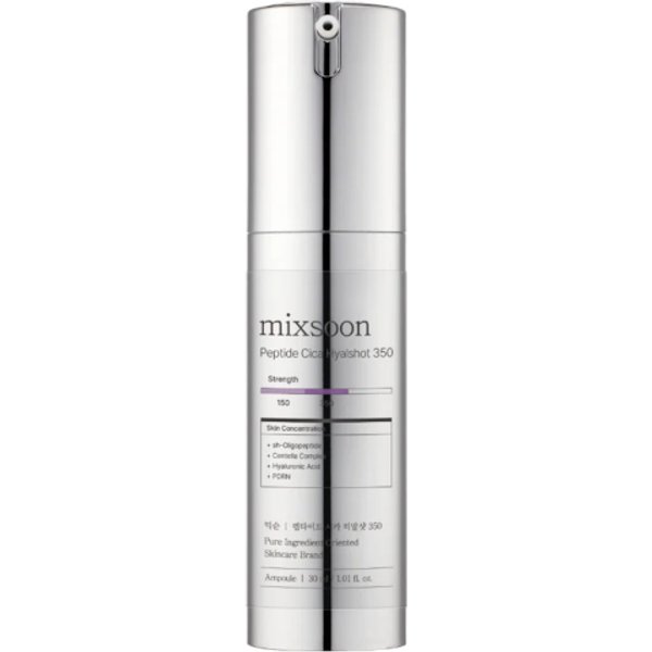 mixsoon Peptide Cica Hyalshot 350 - 30ml