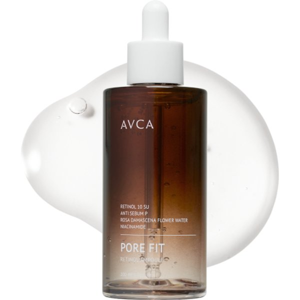AVCA Pore Fit Retinol Serum - 100ml