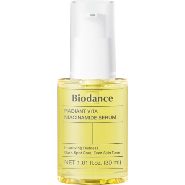 Biodance Radiant Vita Niacinamide Serum - 30ml
