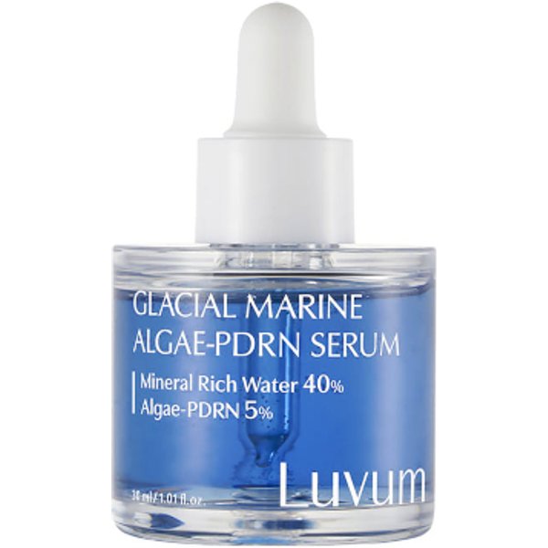 LUVUM Glacial Marine Algae-PDRN Serum - 30ml